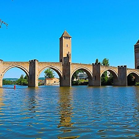 Le Mascoutou Daire Cahors Dış mekan fotoğraf