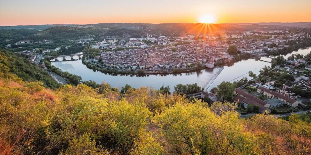 Le Mascoutou Daire Cahors Dış mekan fotoğraf
