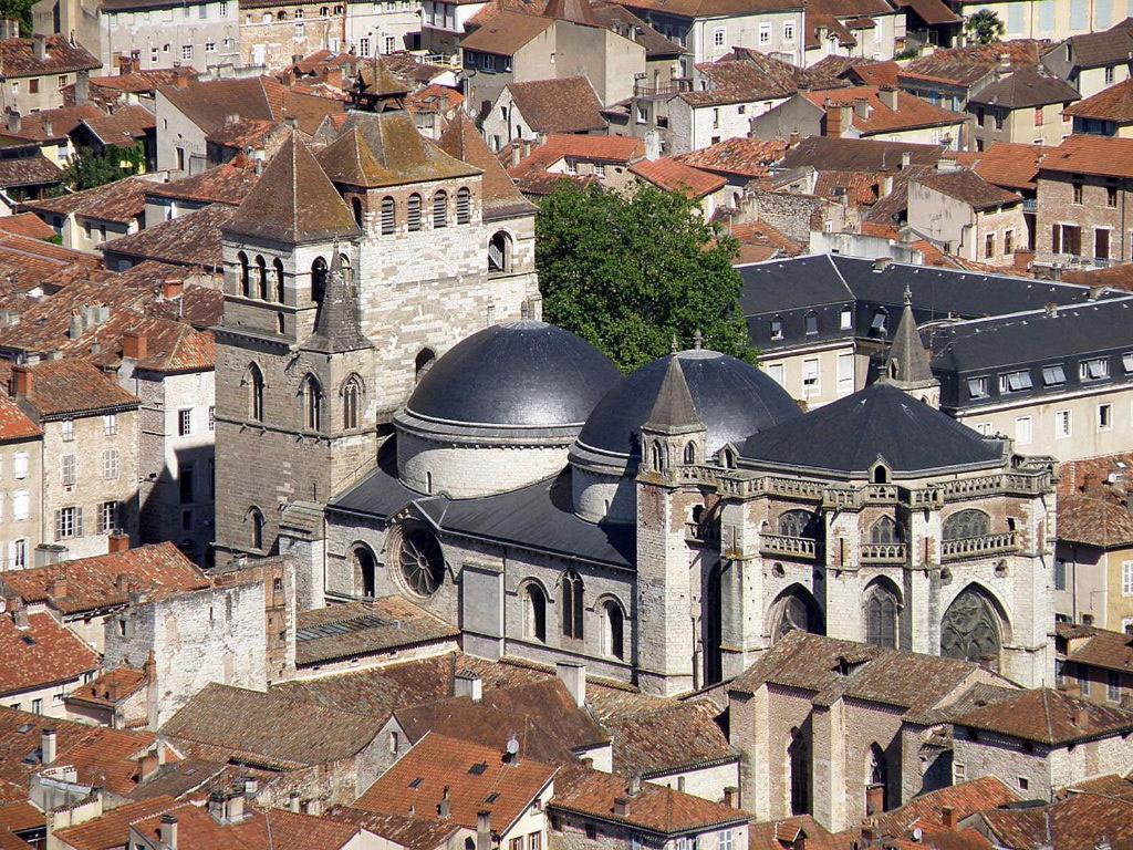 Le Mascoutou Daire Cahors Dış mekan fotoğraf